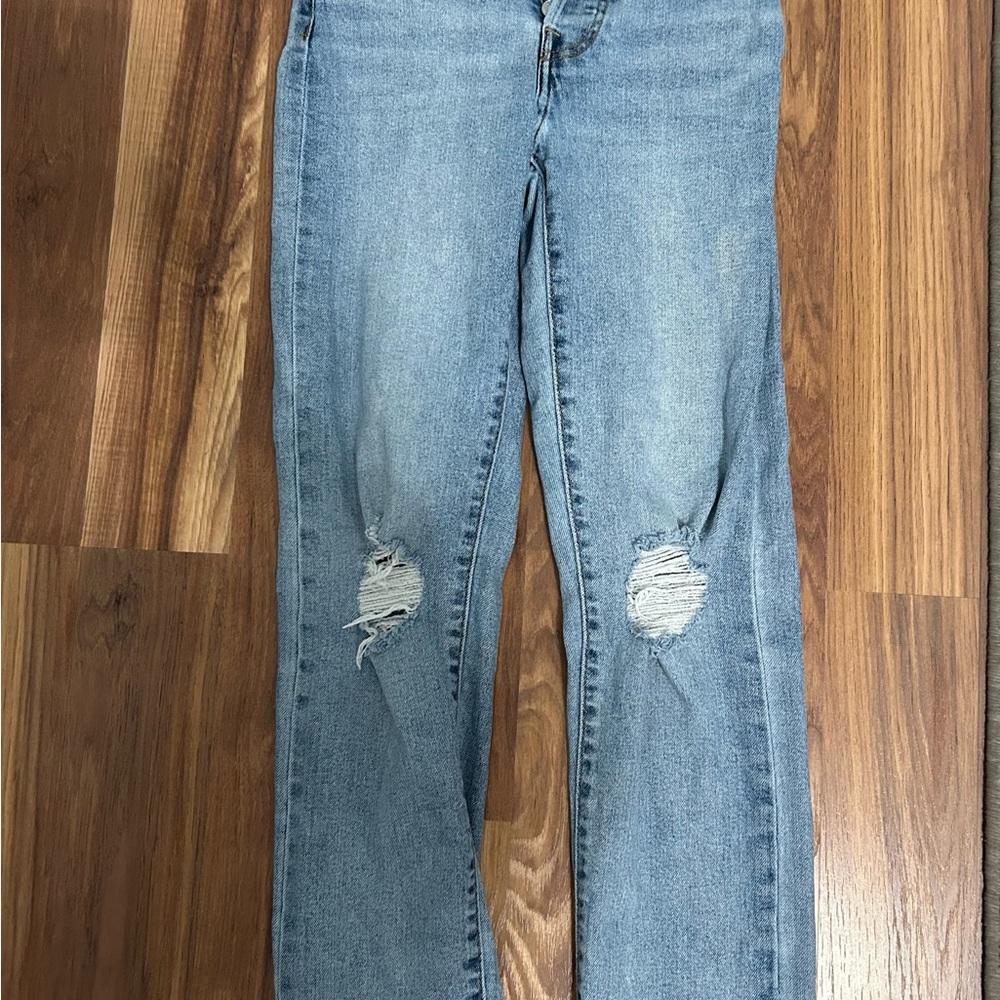 Levi’s Wedgie Straight Fit Women’s Jeans size: 24